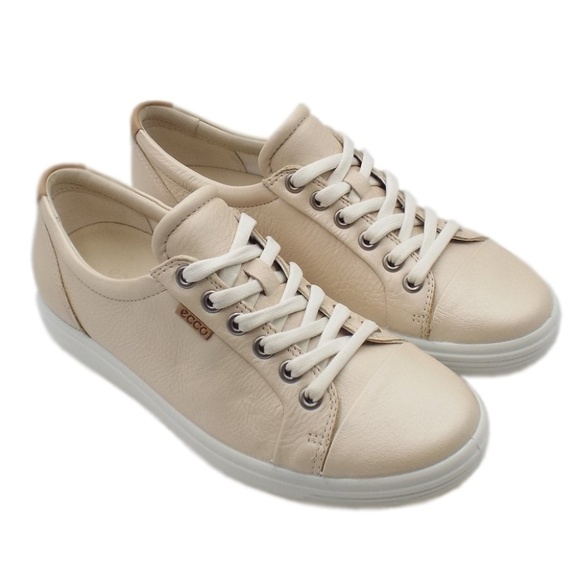 ecco soft 7 vanilla metallic